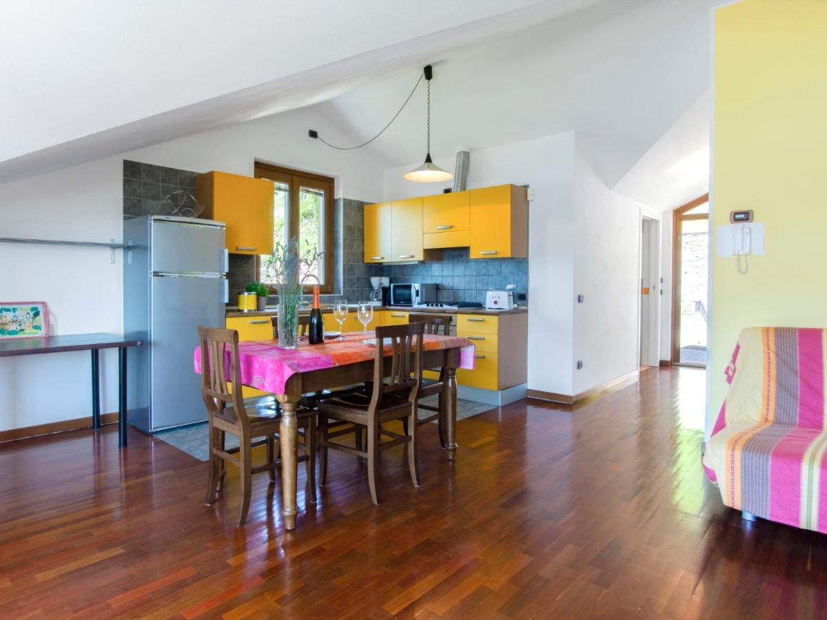 Apartment La Becca By Interhome Domaso Eksteriør billede