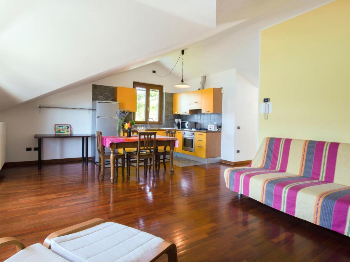 Apartment La Becca By Interhome Domaso Eksteriør billede